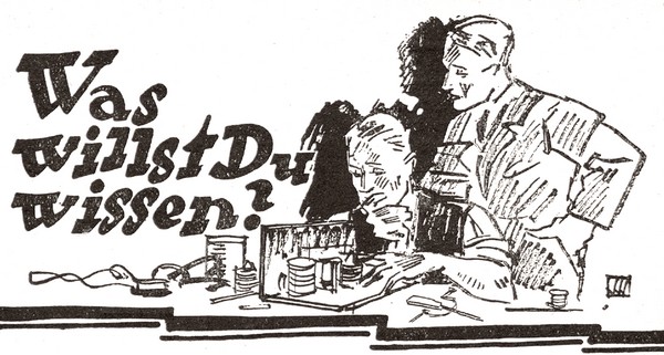 Radiotechnisches Wissen