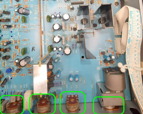 Regler eher aus der Rubrik "B�llig" mit �