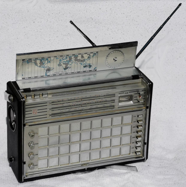 PHILIPS "Transworld" 