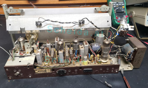 Philips Soiree Chassis