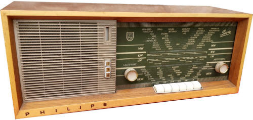 PHILIPS Soir�e B3A33A