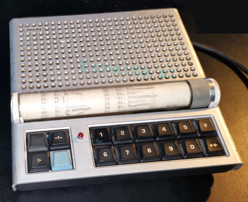 LBB 7050/60 Haustelefon