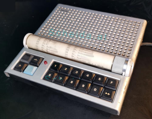 Philips LBB 7050/60 Intercom Haustelefon NC 8900 705 06001