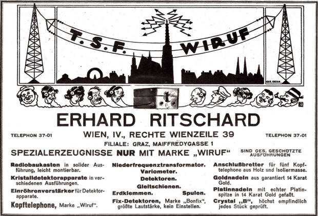 WIRUF Ritschard