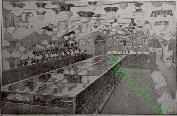 Walter Katalog 1920er