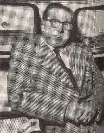 Dipl. Ing. Wilhelm Wolf