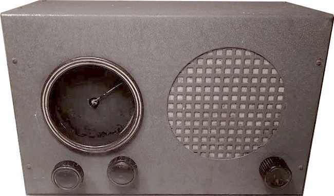 R�KK-Radio ULTIMA 348GW