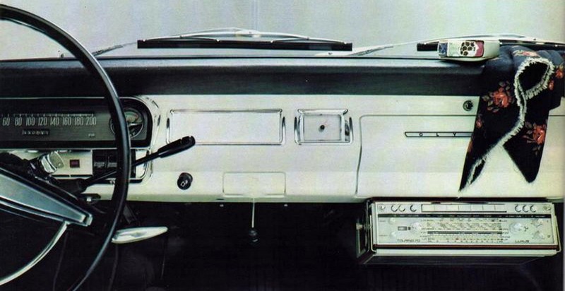 Schaub-Lorenz "TOURING 70 LUXUS" Typ 110351