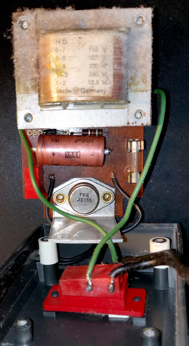 Telefunken Netzteil 4000 Universal