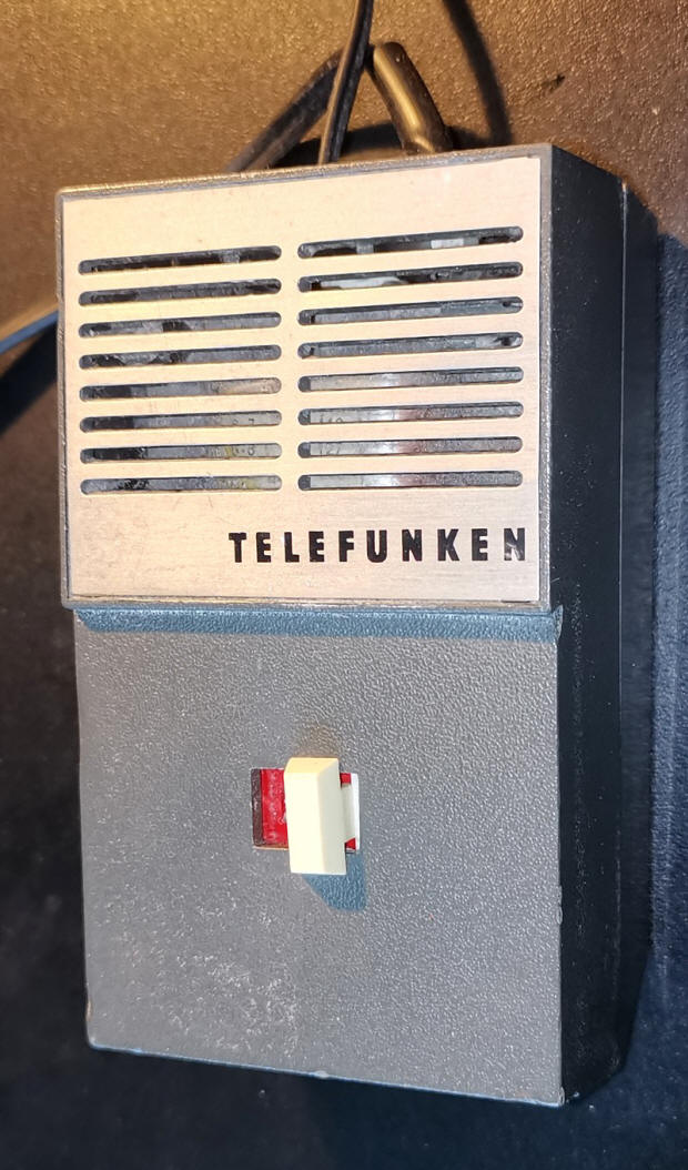 Telefunken Netzteil 4000 Universal