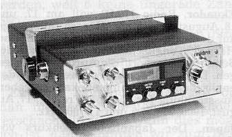 Uniden PC-404 CB Funkgerät der 1980er Jahre