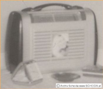 Australia unknown portable radio