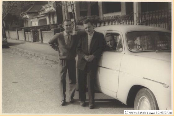 Egon Herndl and Friends in Australia / Lower Austria - Australia Niederösterreich - Australien 1935 - 1960