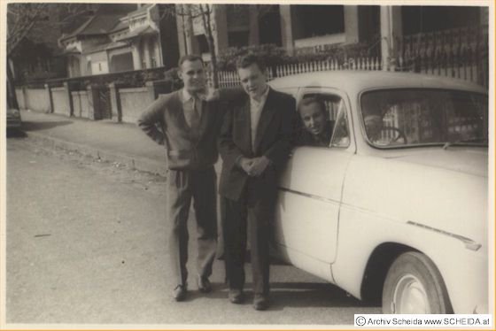 Egon Herndl and Friends in Australia / Lower Austria - Australia Niedersterreich - Australien 1935 - 1960