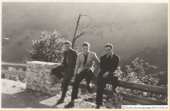 Egon Herndl and Friends in Australia / Lower Austria - Australia Niedersterreich - Australien 1935 - 1960