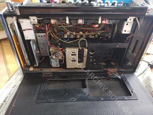 Grundig Ocean Boy 209 210 Chassis
