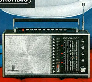 Grundig Ocean-Boy 209