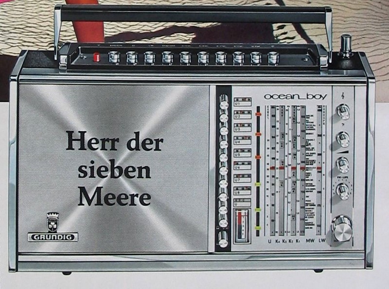 Grundig Ocean Boy 210 