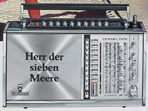 Grundig Ocean-Boy 210