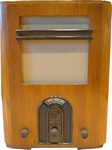 Henry Siebert HENSI 10 Old Hensi 1932 Nostalgieradio