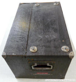Siemens Dmpfungsmesser 0/21, 0.3 ... 300 kHz, Rel.mst.39b, VII E2/29b