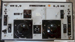 Siemens Dmpfungsmesser 0/21, 0.3 ... 300 kHz, Rel.mst.39b, VII E2/29b