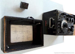 Siemens Kopplungsmesser Rel.msbr.13a, Rel.Sk.VII C1/7b