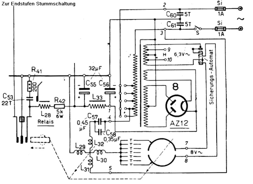 Ingelen Gigant 40W Motorabstimmung elektrisch