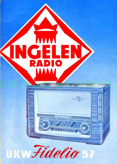 Ingelen UKW Fidelio 57