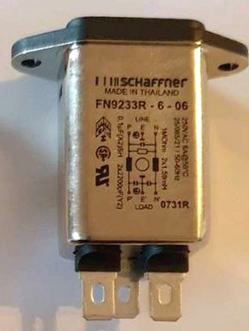 Netzanschlufilter