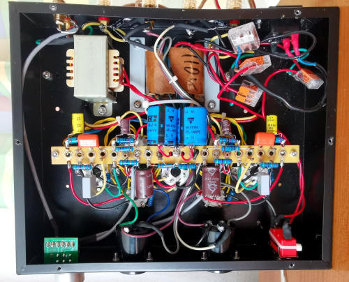 Chassis vom Nobsound