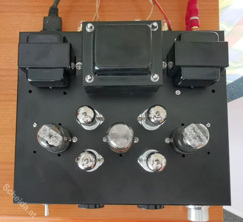 Nobsound 6P1 Rhrenverstrker