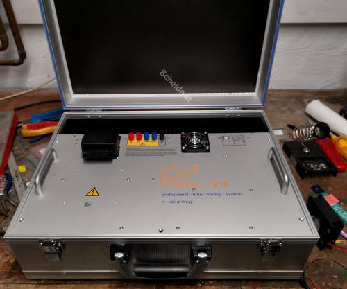 ROETSET V10 Nachbau Koffer
