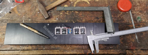ROETSET V10 Nachbau
