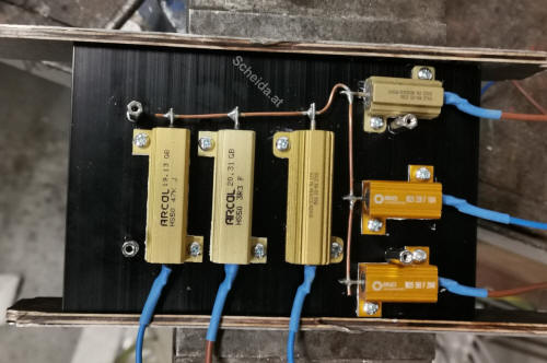 ROETSET V10 Nachbau