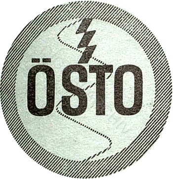 Logo der ÖSTO Österreichischen Störschutzorganisation