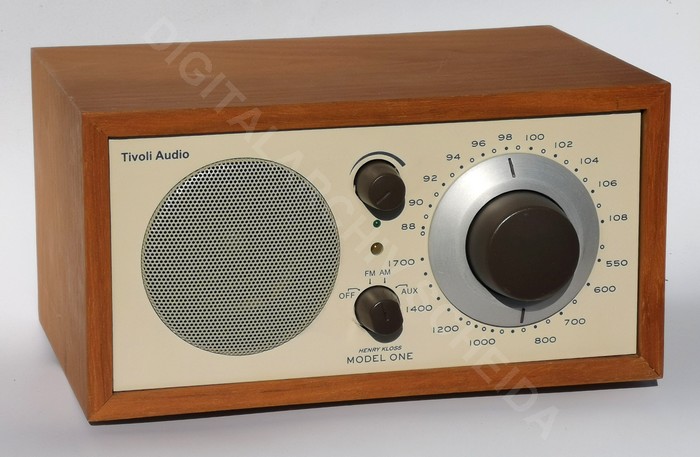 Tivoli Audio One - FM UKW Abgleich udn Drehkondensator Reparatur
