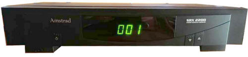 Amstrad SRX2200