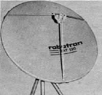 DDR_1990_Robotron_120_SAT_Antenne_Dresden