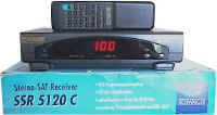 Schwaiger SSR 5120 C SAT Receiver