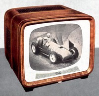 EUMIG TV310 seine Geschichte