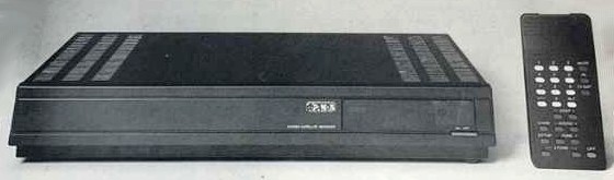 NOKIA SAT 1200S SAT Receiver 1991