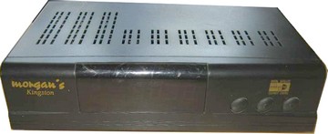 Morgan's Kingston SAT Receiver