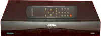 Nokia 8001 SAT Receiver