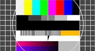 Darstellung 4 zu 3 Format 16 zu 9 Format im TV
