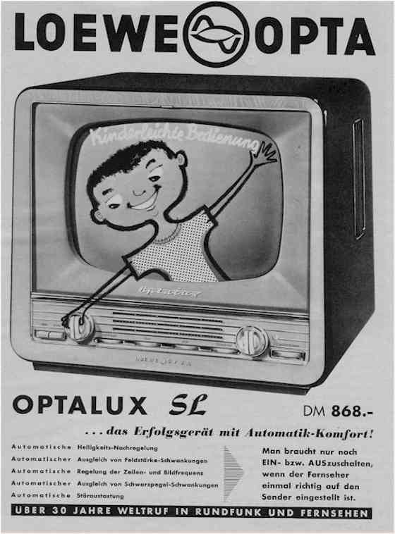 Loewe Optalux SL Automatik
