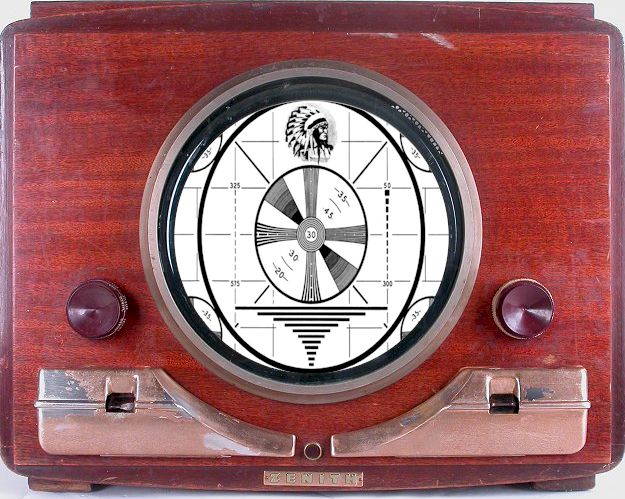 Porthole TV Darstellung