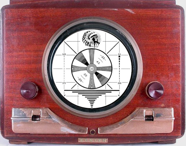 Porthole TV Darstellung