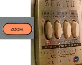 Zenith Fernbedienung
