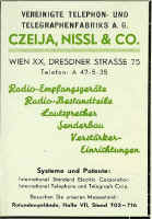 Czeija Nissl 1946